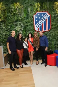 Inauguração Nova Recepção - Sede Central