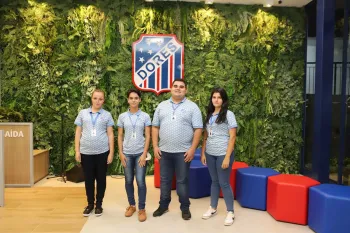 Inauguração Nova Recepção - Sede Central
