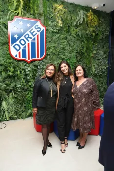 Inauguração Nova Recepção - Sede Central
