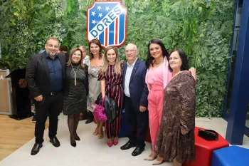 Inauguração Nova Recepção - Sede Central