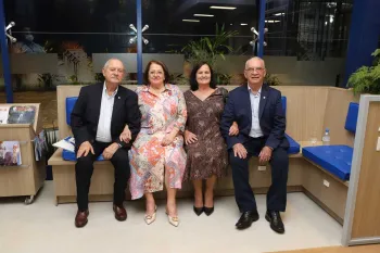 Inauguração Nova Recepção - Sede Central