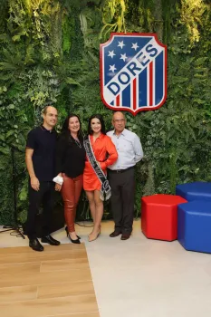 Inauguração Nova Recepção - Sede Central