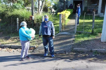 Dores em Ação Social