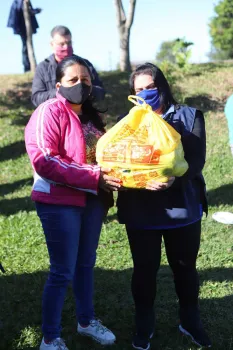 Dores em Ação Social