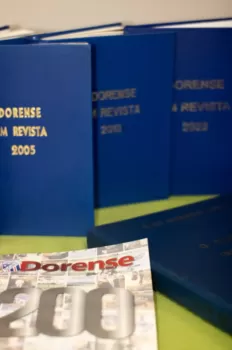 Dorense em Revista - 200 edições e 22 anos
