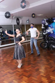 Live Esportes - Discoteca