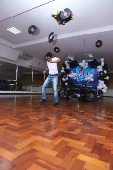Live Esportes - Discoteca