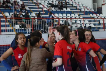 V Taça Dores de Voleibol - Categoria Juvenil/Fem