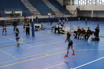 V Taça Dores de Voleibol - Categoria Juvenil/Fem