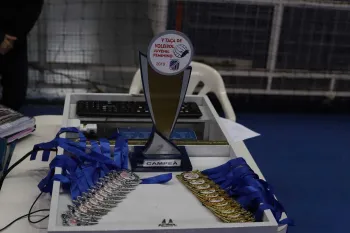 V Taça Dores de Voleibol - Categoria Juvenil/Fem