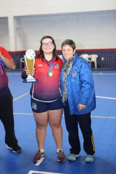 V Taça Dores de Voleibol - Categoria Juvenil/Fem