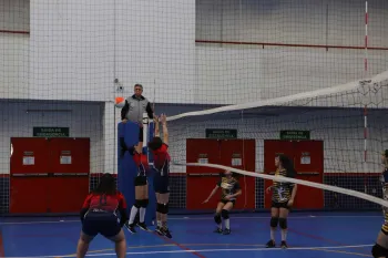 V Taça Dores de Voleibol - Categoria Juvenil/Fem