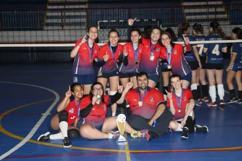 V Taça Dores de Voleibol - Categoria Juvenil/Fem