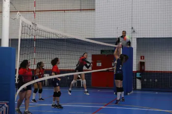 V Taça Dores de Voleibol - Categoria Juvenil/Fem