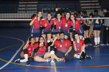 V Taça Dores de Voleibol - Categoria Juvenil/Fem