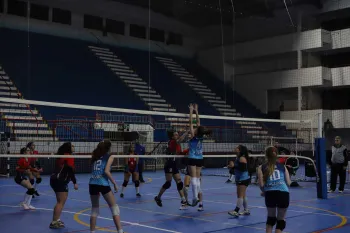 V Taça Dores de Voleibol - Categoria Juvenil/Fem