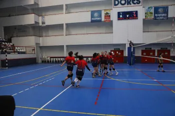 V Taça Dores de Voleibol - Categoria Juvenil/Fem