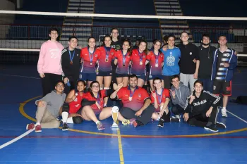 V Taça Dores de Voleibol - Categoria Juvenil/Fem