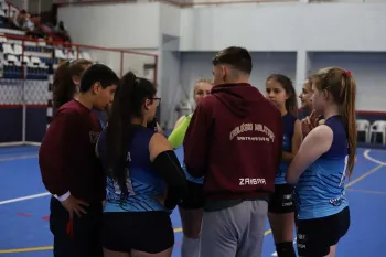V Taça Dores de Voleibol - Categoria Juvenil/Fem