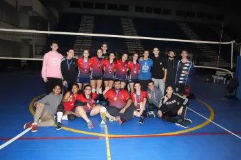 V Taça Dores de Voleibol - Categoria Juvenil/Fem