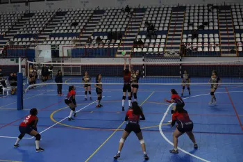 V Taça Dores de Voleibol - Categoria Juvenil/Fem