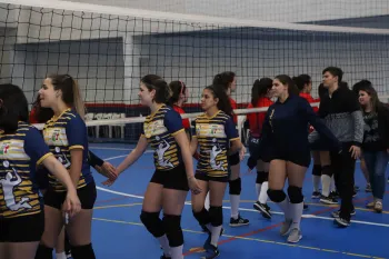 V Taça Dores de Voleibol - Categoria Juvenil/Fem