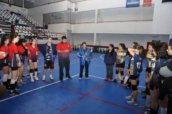 V Taça Dores de Voleibol - Categoria Juvenil/Fem