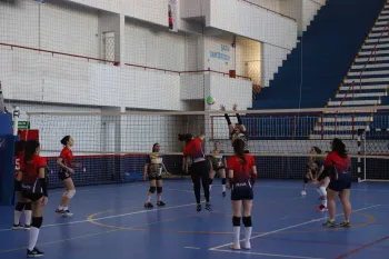V Taça Dores de Voleibol - Categoria Juvenil/Fem