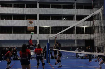 V Taça Dores de Voleibol - Categoria Juvenil/Fem