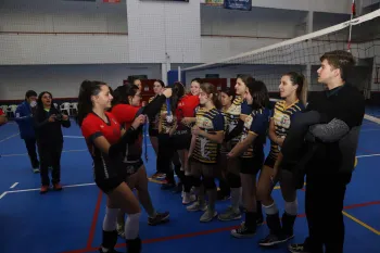 V Taça Dores de Voleibol - Categoria Juvenil/Fem