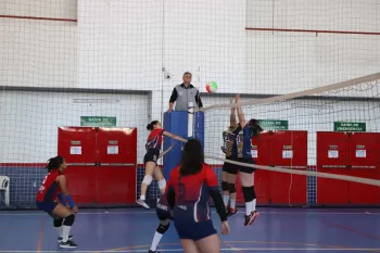V Taça Dores de Voleibol - Categoria Juvenil/Fem