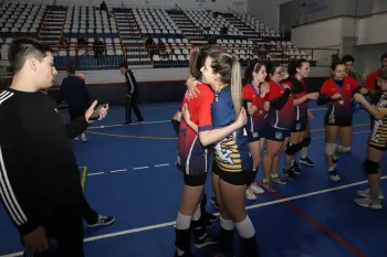 V Taça Dores de Voleibol - Categoria Juvenil/Fem