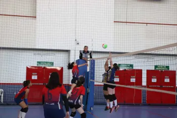 V Taça Dores de Voleibol - Categoria Juvenil/Fem