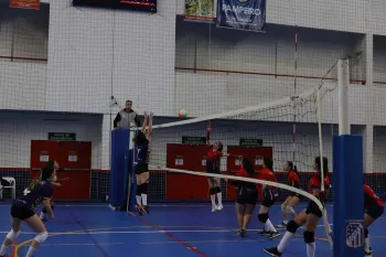 V Taça Dores de Voleibol - Categoria Juvenil/Fem