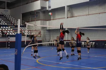 V Taça Dores de Voleibol - Categoria Juvenil/Fem