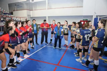 V Taça Dores de Voleibol - Categoria Juvenil/Fem