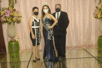 Coquetel Posse das Rainhas de Festa
