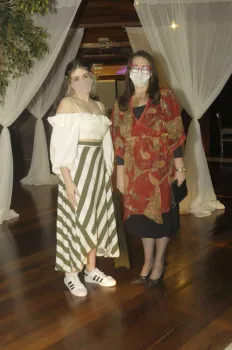 Coquetel Posse das Rainhas de Festa