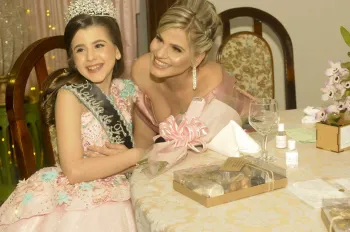 Coquetel Posse das Rainhas de Festa
