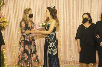 Coquetel Posse das Rainhas de Festa