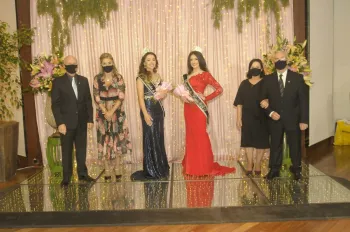 Coquetel Posse das Rainhas de Festa
