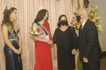 Coquetel Posse das Rainhas de Festa
