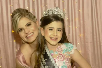 Coquetel Posse das Rainhas de Festa