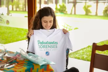 Almoço de Integração das Debutantes Doreses/2022