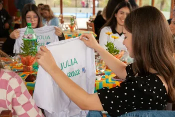 Almoço de Integração das Debutantes Doreses/2022