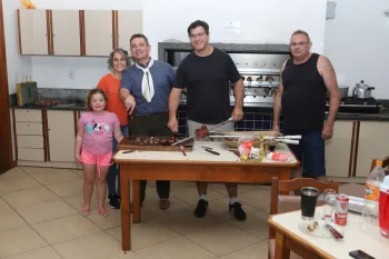 Final de ano Futsal 