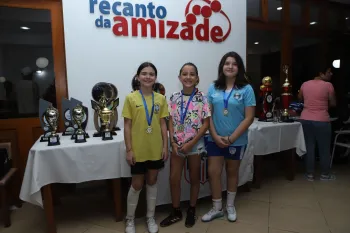 Final de ano Futsal 