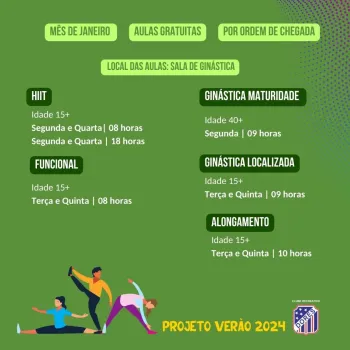 Projeto Verão 2024