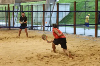 Torneio Dores/KTO de Beach Tennis