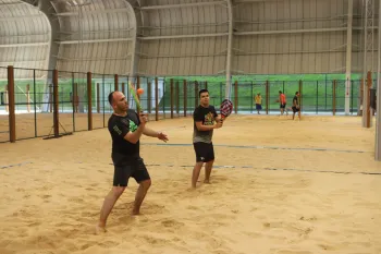 Torneio Dores/KTO de Beach Tennis